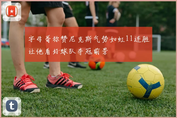字母哥称赞尼克斯气势如虹11连胜让他看好球队夺冠前景